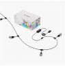 Nanoleaf Essentials Matter Smart Multicolour Outdoor String Lights Starter Kit 30m|16M+