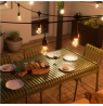 Nanoleaf Essentials Matter Smart Multicolour Outdoor String Lights Starter Kit 15m|16M+