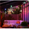 Nanoleaf Essentials Matter Smart Multicolour Outdoor String Lights Starter Kit 15m|16M+