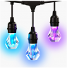 Nanoleaf Essentials Matter Smart Multicolour Outdoor String Lights Expansion 15m | 16M+