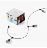 Nanoleaf Essentials Matter Smart Multicolour Outdoor String Lights Expansion 15m|16M+