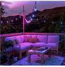 Nanoleaf Essentials Matter Smart Multicolour Outdoor String Lights Expansion 15m|16M+