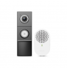 TP-LINK Video Doorbell Camera | Tapo D235 | 5 MP | 1.18mm/F1.8 | IP66 | H.264 | Micro SD, Max. 512