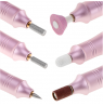 Adler | Electric Nail Drill Set | AD 2181 | Number of power levels 5 | Pink