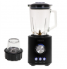 Camry Blender | CR 4088 | Tabletop | 1800 W | Jar material Glass | Jar capacity 1.5 L | Ice crushing | Piano Black