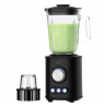 Camry Blender | CR 4088 | Tabletop | 1800 W | Jar material Glass | Jar capacity 1.5 L | Ice crushing | Piano Black