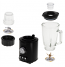 Camry Blender | CR 4088 | Tabletop | 1800 W | Jar material Glass | Jar capacity 1.5 L | Ice crushing | Piano Black