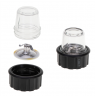 Camry Blender | CR 4088 | Tabletop | 1800 W | Jar material Glass | Jar capacity 1.5 L | Ice crushing | Piano Black