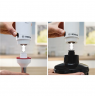 Bosch | Hand Blender | MSM4W410 ErgoMaster | Hand Blender | 800 W | Number of speeds Stepless | White