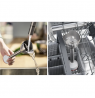 Bosch | Hand Blender | MSM4W410 ErgoMaster | Hand Blender | 800 W | Number of speeds Stepless | White