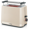 Bosch Compact Toaster | TAT3M127 MyMoment | Number of slots 2 | Housing material Plastic | Beige