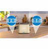 Bosch Compact Toaster | TAT3M127 MyMoment | Number of slots 2 | Housing material Plastic | Beige