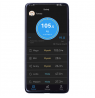 Adler Smart Bathroom Scale | AD 8187 | Maximum weight (capacity) 180 kg | Accuracy 100 g | Body Mass Index (BMI) measuring | Whi