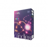 Twinkly Candies 100 Heart-shaped RGB LEDs, Clear Wire, USB-C