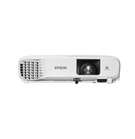 Epson EB-W49 - 3LCD projektorius nešiojamasis 3800 liumenų (baltas ir spalvotas) WXGA (1280 x 800)