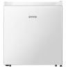 Gorenje Refrigerator | R44E4W4 | Energy efficiency class E | Free standing | Larder | Height 50 cm | Fridge net capacity 45 L |