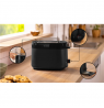 Bosch Compact Toaster | TAT2M123 MyMoment | Power 950 W | Number of slots 2 | Housing material Plastic | Black