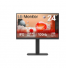 LG 24BA650-B | 23.8 " | IPS | 16:9 | 100 Hz | 5 ms | 1920 x 1080 pixels | 250 cd/m² | HDMI ports quantity 1 | Black
