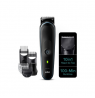 Braun | All-in-one trimmer | MGK5445 | Cordless | Number of length steps 13 | Black/Blue