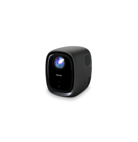 Philips NeoPix 130 | HD ready (1280x720) | 120 ANSI lumens | Black | Wi-Fi