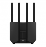 ASUS RT-BE92U wireless router 10 Gigabit Ethernet Tri-band (2.4 GHz / 5 GHz / 6 GHz) Black