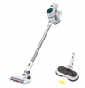 Adler Vacuum Cleaner | AD 7064 2in1 | Cordless operating | 220-240 V | Operating time (max) 57 min | White | Warranty 24 month(s