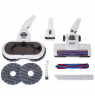 Adler Vacuum Ceaner | AD 7064 2in1 | Cordless operating | 220-240 V | Operating time (max) 57 min | White | Warranty 24 month(s)