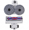 Adler Vacuum Ceaner | AD 7064 2in1 | Cordless operating | 220-240 V | Operating time (max) 57 min | White | Warranty 24 month(s)