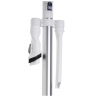 Adler Vacuum Ceaner | AD 7064 2in1 | Cordless operating | 220-240 V | Operating time (max) 57 min | White | Warranty 24 month(s)