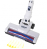 Adler Vacuum Ceaner | AD 7064 2in1 | Cordless operating | 220-240 V | Operating time (max) 57 min | White | Warranty 24 month(s)