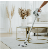 Adler Vacuum Ceaner | AD 7064 2in1 | Cordless operating | 220-240 V | Operating time (max) 57 min | White | Warranty 24 month(s)