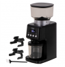 Adler Burr Coffee Grinder | AD 4300 | 180 W | Coffee beans capacity 300 g | Black