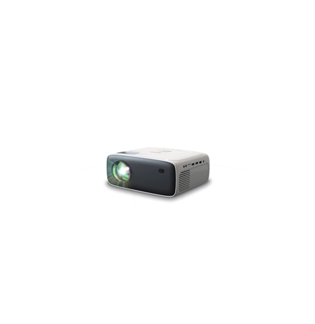 Philips | NeoPix 200 | Full HD (1920x1080) | 200 ANSI lumens | 3000:1 | White