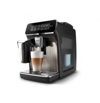 Philips Espresso Coffee Maker | EP3347/90 | Pump pressure 15 bar | Built-in milk frother | Automatic | 1500 W | Black