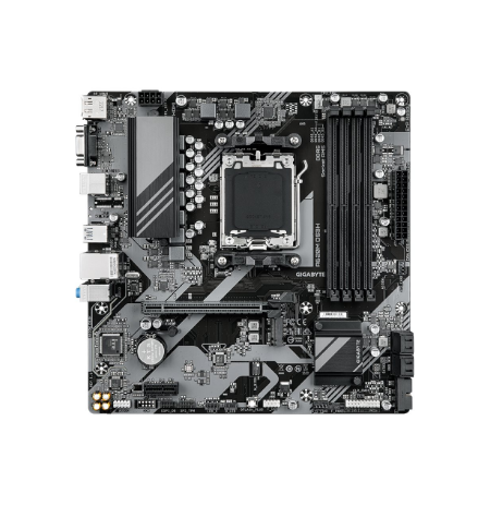 Gigabyte A620M DS3H | Processor family AMD | Processor socket AM5 | DDR5 | Supported hard disk drive interfaces M.2