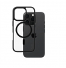CARE Flagship Case | Back cover | Apple | iPhone 16 PRO | Recycled plastic | Black | MagSafe