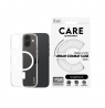 CARE Flagship Case | Back cover | Apple | iPhone 16 | Recycled plastic | White | MagSafe