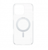 CARE Feature Case | Back cover | Apple | iPhone 16 Pro Max | Recycled plastic | Silver | Kickstand & MagSafe
