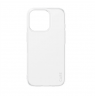 CARE Fashionable Case | Back cover | Apple | iPhone 16 PRO | Recycled plastic | Transparent | X-Ray Soft Basic