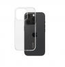 CARE Fashionable Case | Back cover | Apple | iPhone 16 PRO | Recycled plastic | Transparent | X-Ray Soft Basic
