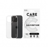 CARE Fashionable Case | Back cover | Apple | iPhone 16 PRO | Recycled plastic | Transparent | X-Ray Soft Basic