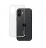 CARE Fashionable Case | Back cover | Apple | iPhone 16 | Recycled plastic | Transparent | X-Ray Soft Basic
