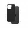 CARE Fashionable Case | Back cover | Apple | iPhone 16 Pro Max | Recycled plastic | Black