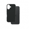 CARE Fashionable Case | Back cover | Apple | iPhone 16 | Recycled plastic | Black