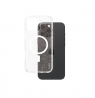 CARE Flagship Case | Back cover | Apple | iPhone 16 Pro Max | Recycled plastic | White | Urban Combat Star Lit with MagSafe