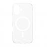 CARE Flagship Case | Back cover | Apple | iPhone 16 | Recycled plastic | White | Urban Combat Star Lit with MagSafe