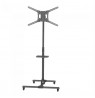 BARKAN SW411H 13"-83" TV, pakreipiamas, su lentyna