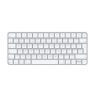 Apple Magic Keyboard | MXCL3Z/A | Compact Keyboard | Wireless | Bluetooth | EN | White
