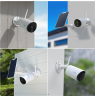 Reolink | Battery Wi-Fi Security Camera with Solar Panel | Argus Series B320 | Bullet | 3 MP | Fixed lens | IP65 | H.264 | Micro