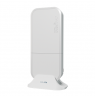 MikroTik wAP ax Dual-Band Gigabit Ethernet X2 | wAPG-5HaxD2HaxD | 10/100/1000 Mbit/s | Ethernet LAN (RJ-45) ports 2 | Mesh